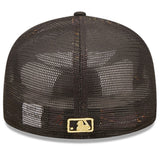 Men's Chicago Cubs New Era Black 2022 MLB All-Star Game On-Field 59FIFTY Fitted Hat - Pro Jersey Sports