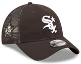 Men's Chicago White Sox New Era Black 2022 MLB All-Star Game Workout 9TWENTY Adjustable Hat - Pro Jersey Sports