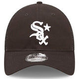 Men's Chicago White Sox New Era Black 2022 MLB All-Star Game Workout 9TWENTY Adjustable Hat - Pro Jersey Sports