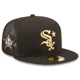 Men's Chicago White Sox New Era Black 2022 MLB All-Star Game On-Field 59FIFTY Fitted Hat - Pro Jersey Sports