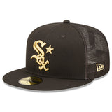 Men's Chicago White Sox New Era Black 2022 MLB All-Star Game On-Field 59FIFTY Fitted Hat - Pro Jersey Sports