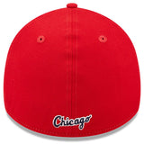 Men's Chicago White Sox New Era Red 2022 4th of July 39THIRTY Flex Hat - Pro Jersey Sports