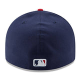 Men's Chicago White Sox New Era White/Red Alternate Authentic Collection On-Field Low Profile 59FIFTY Fitted Hat - Pro Jersey Sports