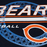 Chicago Bears Youth Serious Business T-Shirt - Navy Blue - Pro Jersey Sports