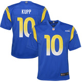 Youth Los Angeles Rams Cooper Kupp Nike Royal Game Jersey - Pro Jersey Sports