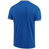 Men's Chicago Cubs Fanatics Branded Royal/White True Classics V-Neck T-Shirt - Pro Jersey Sports