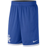 Kentucky Wildcats Nike Logo Performance Shorts - Royal/White - Pro Jersey Sports