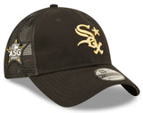 Men's Chicago White Sox New Era Black 2022 MLB All-Star Game 9TWENTY Adjustable Hat - Pro Jersey Sports