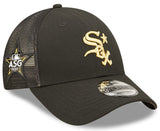Men's Chicago White Sox New Era Black 2022 MLB All-Star Game 9FORTY Snapback Adjustable Hat - Pro Jersey Sports