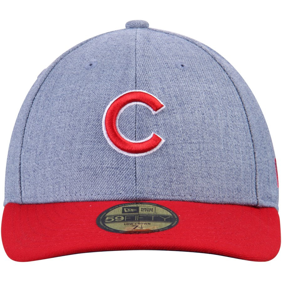 Chicago Cubs Change Up Low Crown 59FIFTY Fitted Cap
