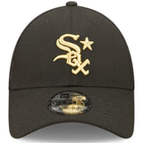 Men's Chicago White Sox New Era Black 2022 MLB All-Star Game 9FORTY Snapback Adjustable Hat - Pro Jersey Sports