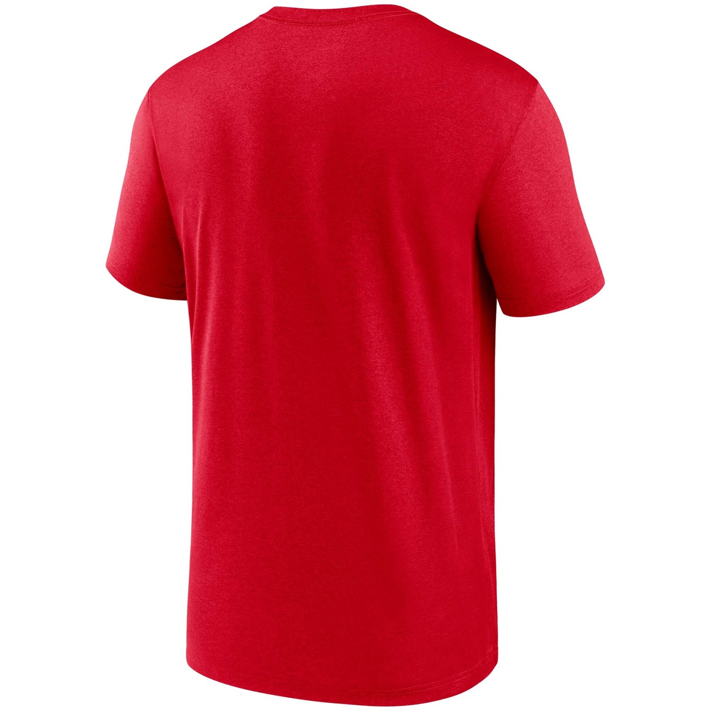 Men's Kansas City Chiefs Nike Red Legend Microtype Performance T-Shirt