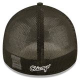 Chicago White Sox New Era 2022 All Star Game Workout Black 39THIRTY Flex Fit Hat - Pro Jersey Sports