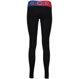 Women's Chicago Cubs Dynamic Leggings - Pro Jersey Sports