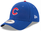 Chicago Cubs New Era League 9Forty Adjustable Hat - Pro Jersey Sports