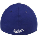 Men's Los Angeles Dodgers MLB New Era Team Classic 39THIRTY Flex Fit Hat - Pro Jersey Sports