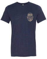 Men's Wrigley Field Chicago Beer Label Design Tee - Pro Jersey Sports