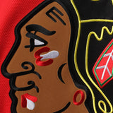 Mens Chicago Blackhawks Steve Larmer Premier Home Jersey - Pro Jersey Sports