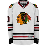Mens Chicago Blackhawks Brandon Saad Premier Road Jersey - Pro Jersey Sports