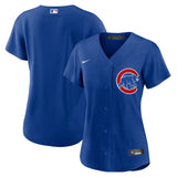 Women's Chicago Cubs Nike Royal Alternate Replica Team Jersey - Pro Jersey Sports