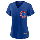 Women's Chicago Cubs Nike Royal Alternate Replica Team Jersey - Pro Jersey Sports