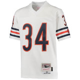 Youth Chicago Bears Walter Payton Mitchell & Ness White 1985 Retired Player Legacy Jersey - Pro Jersey Sports