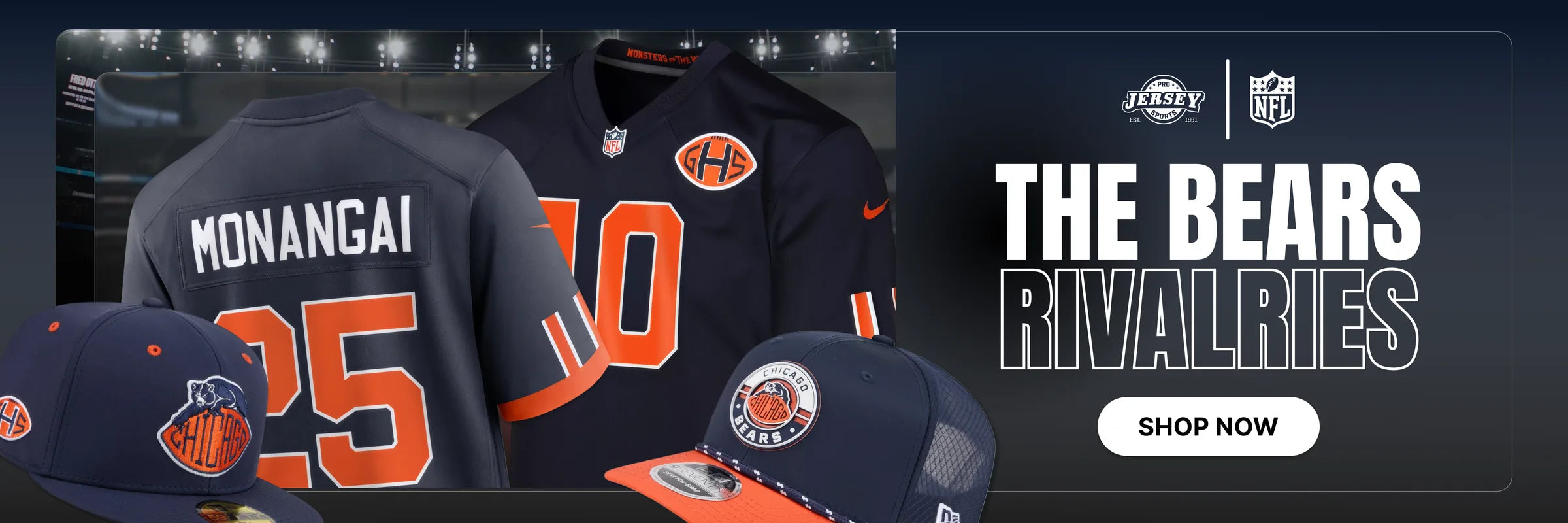 The Bears Rivalries